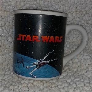 Star Wars mug